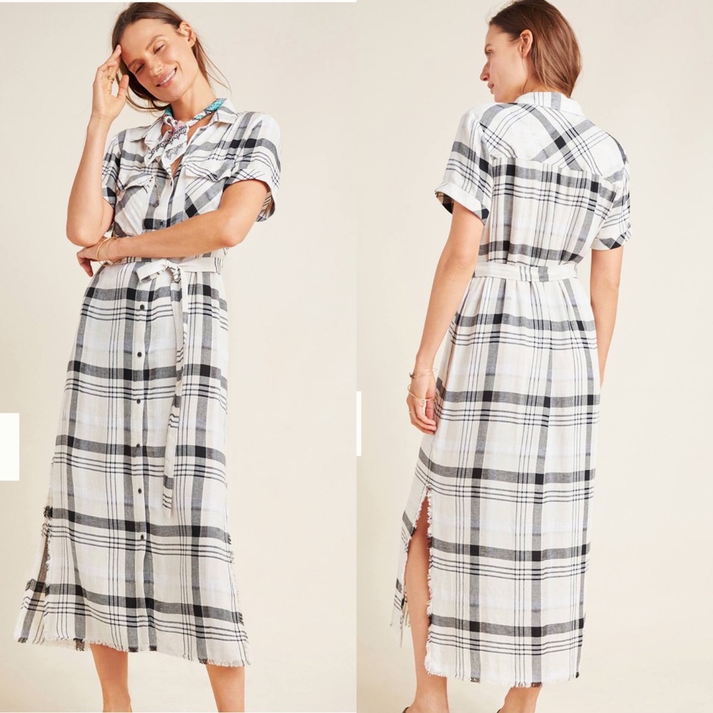 Cloth & Stone Hannah Shirtdress